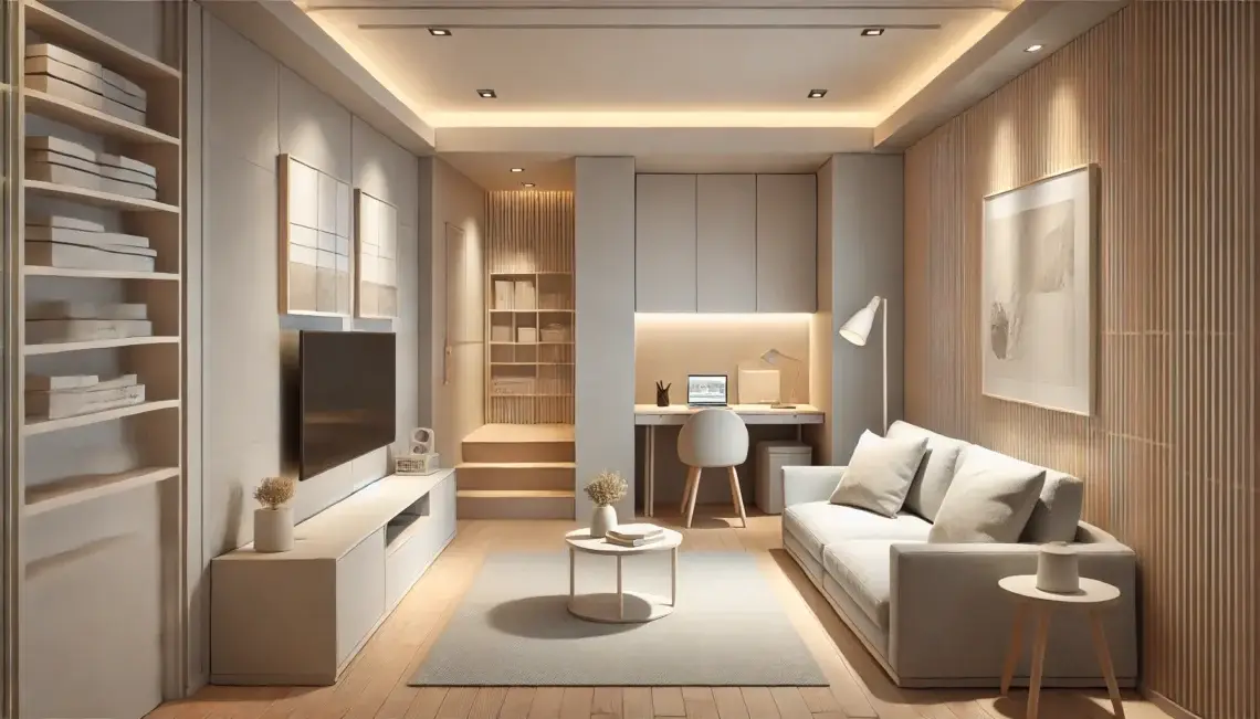 Calgary basement development financing support